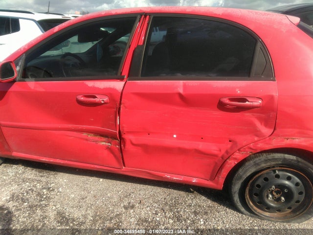 KL5JD66Z68K913563 Suzuki Reno