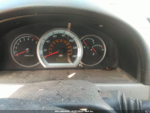 KL5JD66Z68K913563 Suzuki Reno