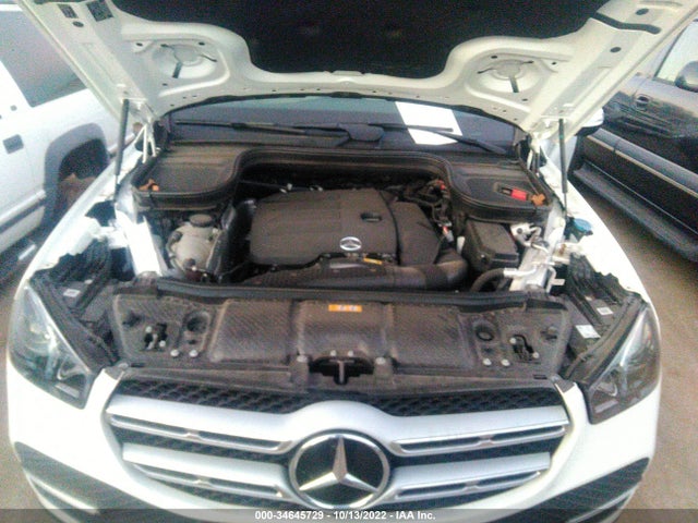 2020 Mercedes-Benz GLE-Class, VIN: 4JGFB4JB3LA296587