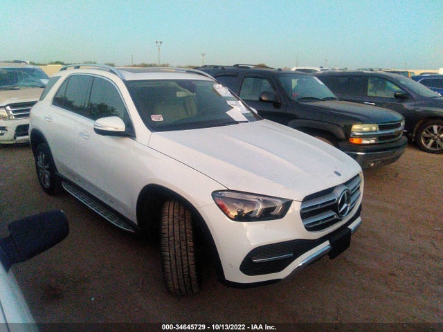2020 Mercedes-Benz GLE-Class, VIN: 4JGFB4JB3LA296587