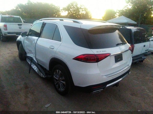 2020 Mercedes-Benz GLE-Class, VIN: 4JGFB4JB3LA296587