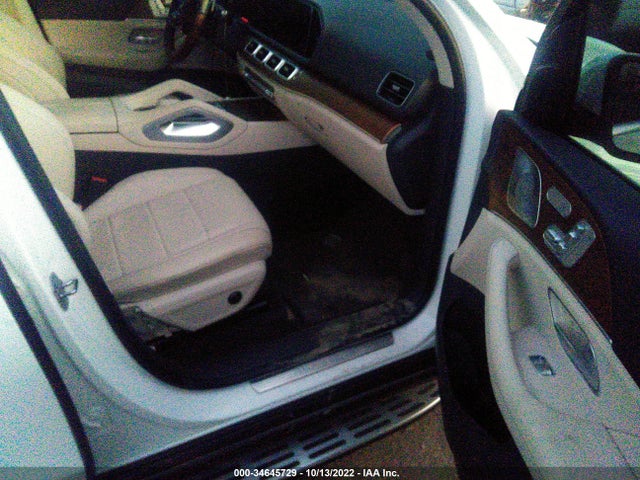 2020 Mercedes-Benz GLE-Class, VIN: 4JGFB4JB3LA296587