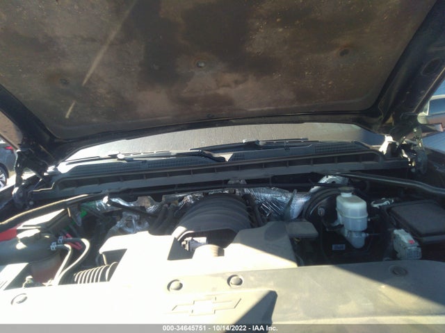 Chevrolet Silverado 1500 Lt 2016 1GCVKREC0GZ316057 Image 10