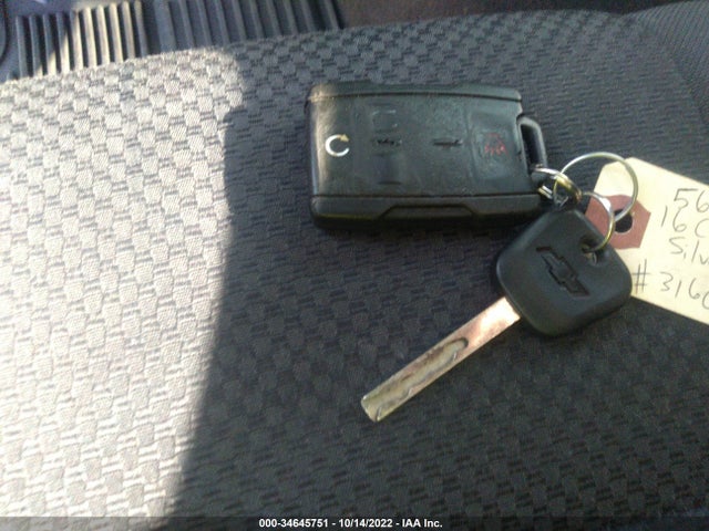 Chevrolet Silverado 1500 Lt 2016 1GCVKREC0GZ316057 Image 11
