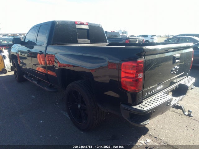 Chevrolet Silverado 1500 Lt 2016 1GCVKREC0GZ316057 Image 3
