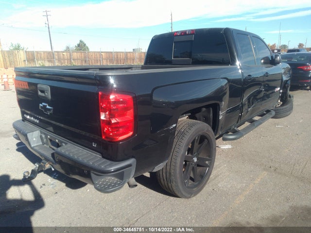 Chevrolet Silverado 1500 Lt 2016 1GCVKREC0GZ316057 Image 4