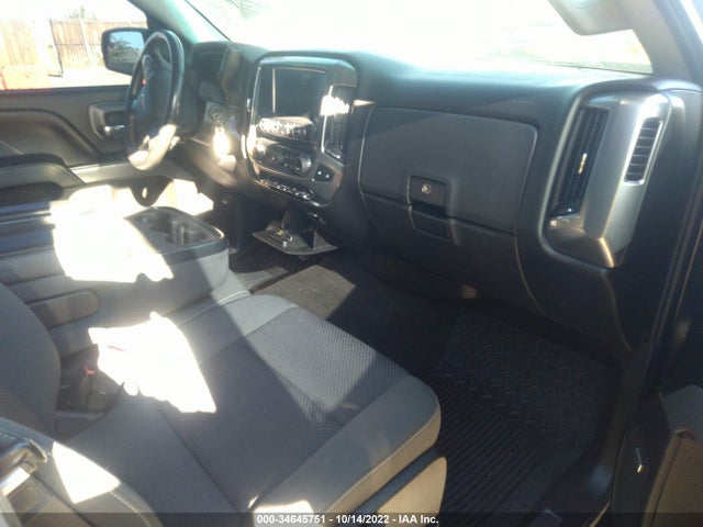 Chevrolet Silverado 1500 Lt 2016 1GCVKREC0GZ316057 Image 5