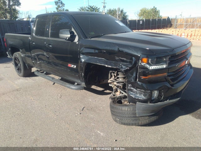 Chevrolet Silverado 1500 Lt 2016 1GCVKREC0GZ316057 Image 6