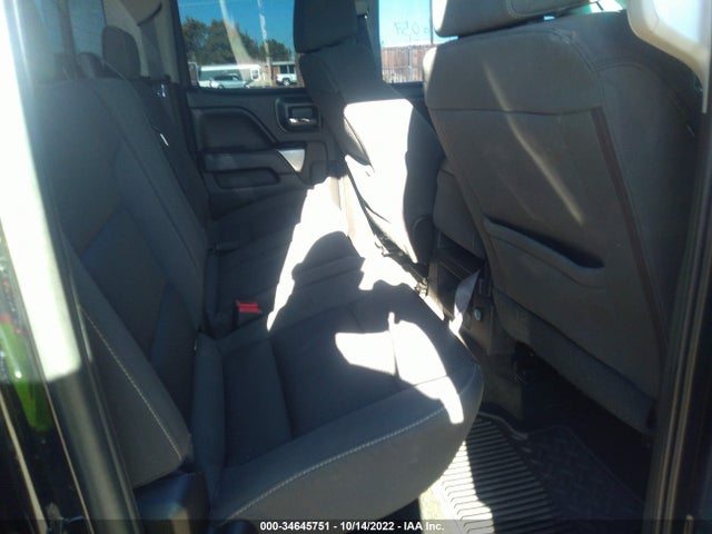 Chevrolet Silverado 1500 Lt 2016 1GCVKREC0GZ316057 Image 8