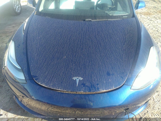 Tesla MODEL 3 2020 5YJ3E1EC5LF624583 Image 10