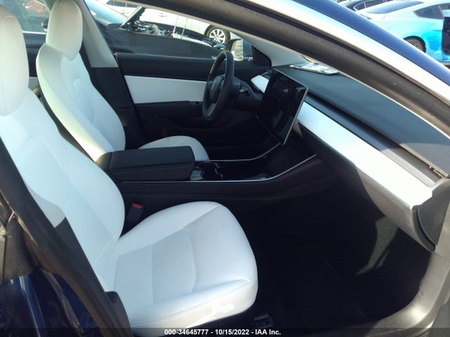 Tesla MODEL 3 2020 5YJ3E1EC5LF624583 Image 5