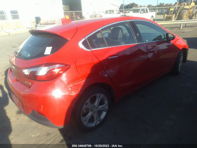 2018 Chevrolet Cruze, VIN: 3G1BF6SM5JS600560