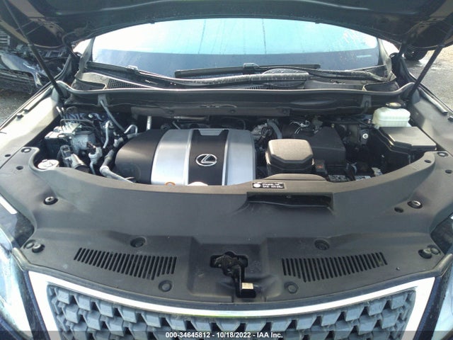 2T2HZMAA3MC185515 Lexus Rx Rx 350