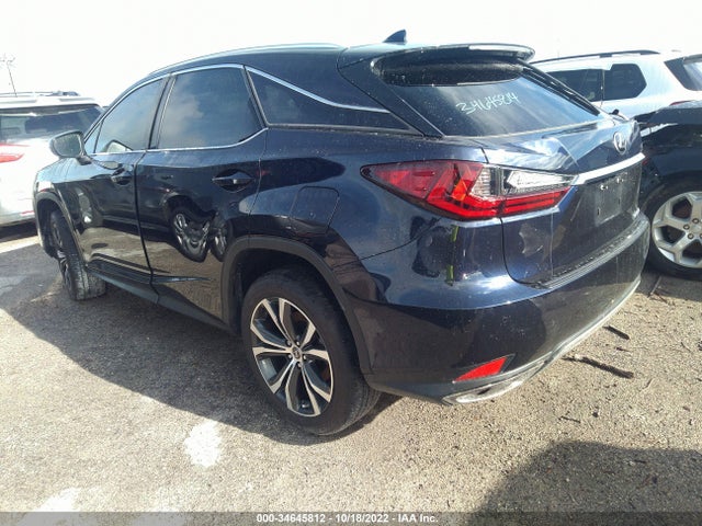 2T2HZMAA3MC185515 Lexus Rx Rx 350
