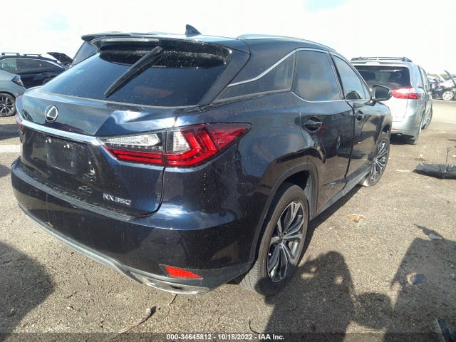 2T2HZMAA3MC185515 Lexus Rx Rx 350