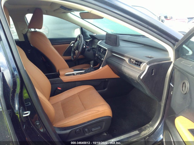 2T2HZMAA3MC185515 Lexus Rx Rx 350
