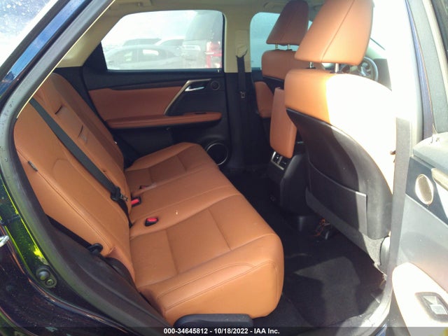 2T2HZMAA3MC185515 Lexus Rx Rx 350