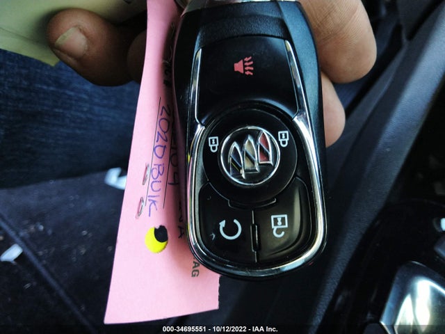 2020 BUICK ENCORE GX SELECT VIN: KL4MMDSL4LB104370
