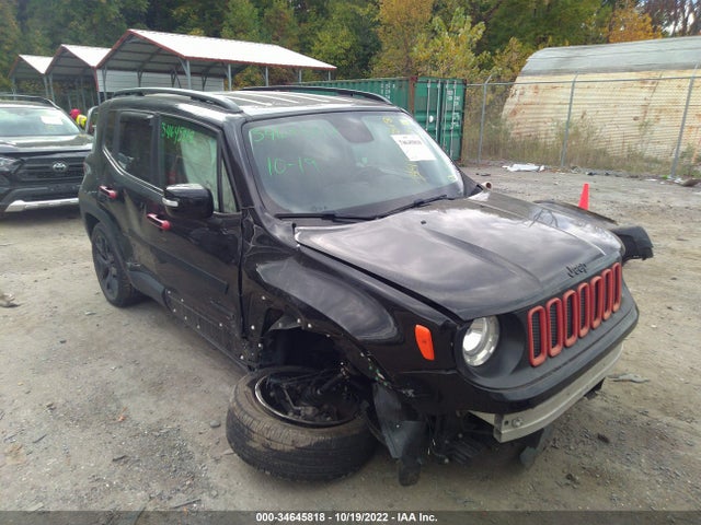 2017 Jeep Renegade, VIN: ZACCJBBB0HPF19026