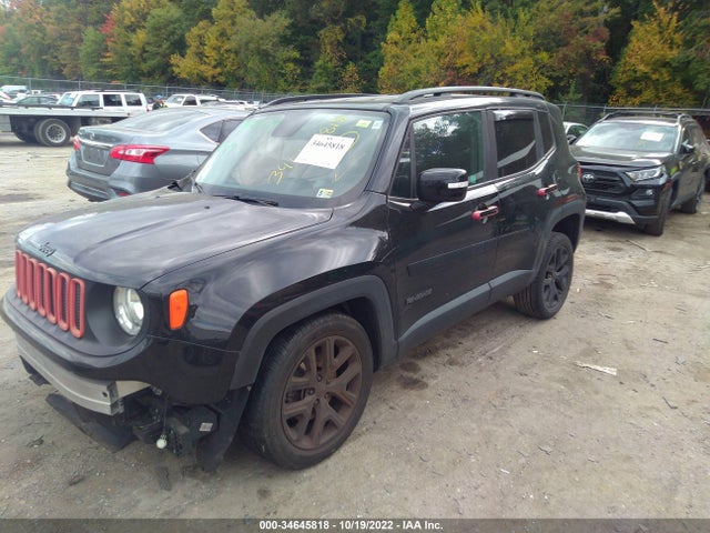2017 Jeep Renegade, VIN: ZACCJBBB0HPF19026