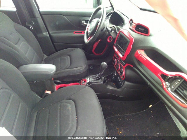 2017 Jeep Renegade, VIN: ZACCJBBB0HPF19026