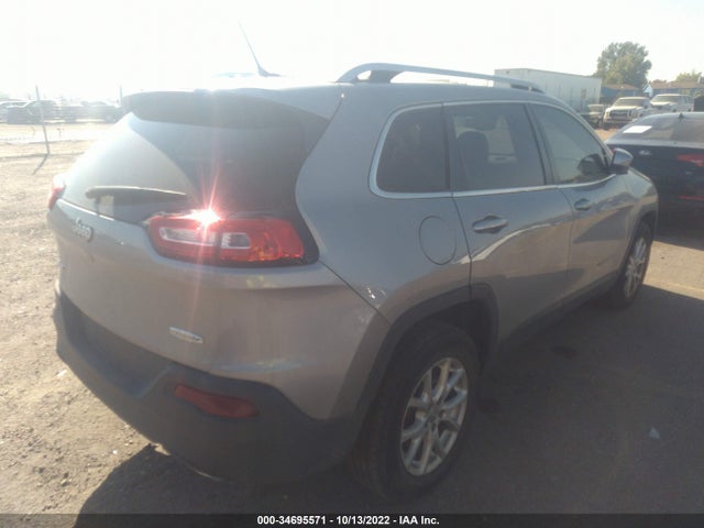 2015 JEEP CHEROKEE LATITUDE VIN: 1C4PJMCS7FW610807