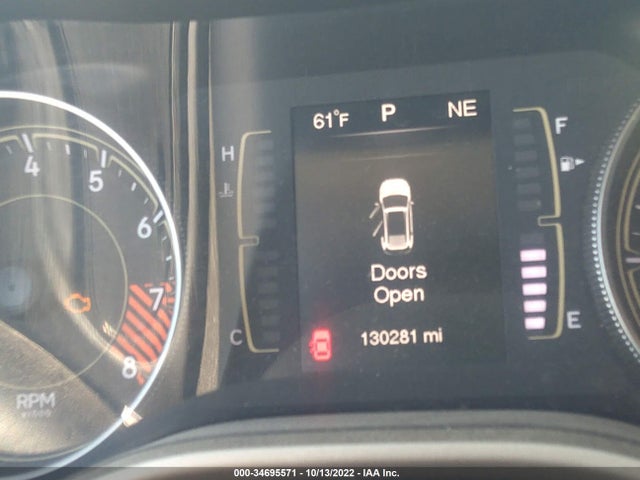 2015 JEEP CHEROKEE LATITUDE VIN: 1C4PJMCS7FW610807
