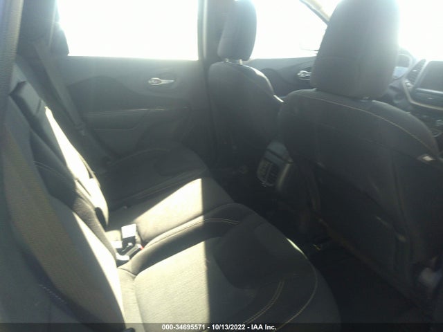2015 JEEP CHEROKEE LATITUDE VIN: 1C4PJMCS7FW610807