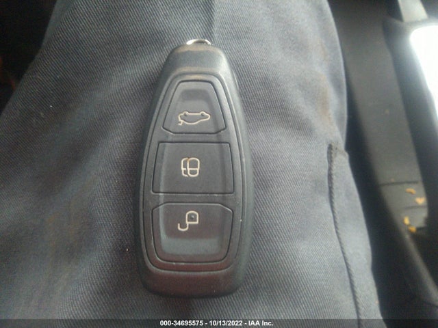 2012 FORD FOCUS TITANIUM VIN: 1FAHP3J2XCL202983
