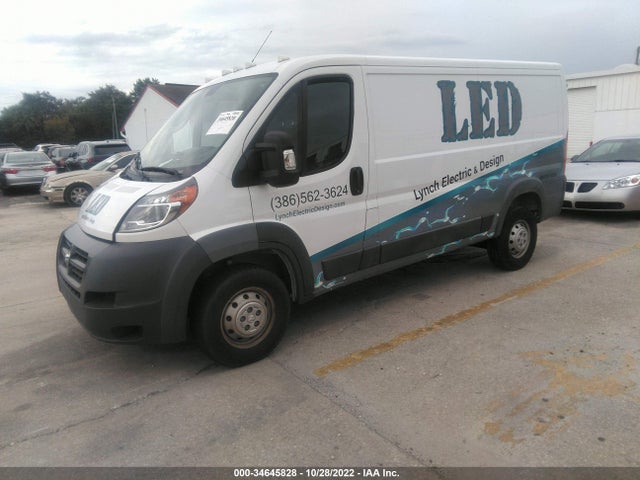 2018 Ram Promaster, VIN: 3C6TRVAG1JE107067