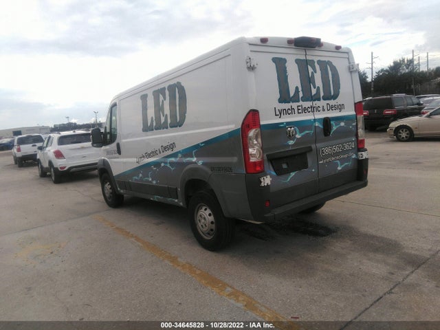 2018 Ram Promaster, VIN: 3C6TRVAG1JE107067