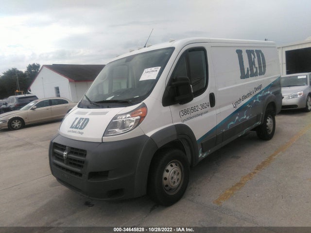 2018 Ram Promaster, VIN: 3C6TRVAG1JE107067