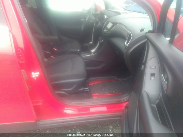 2018 Chevrolet Trax, VIN: 3GNCJLSB5JL304916