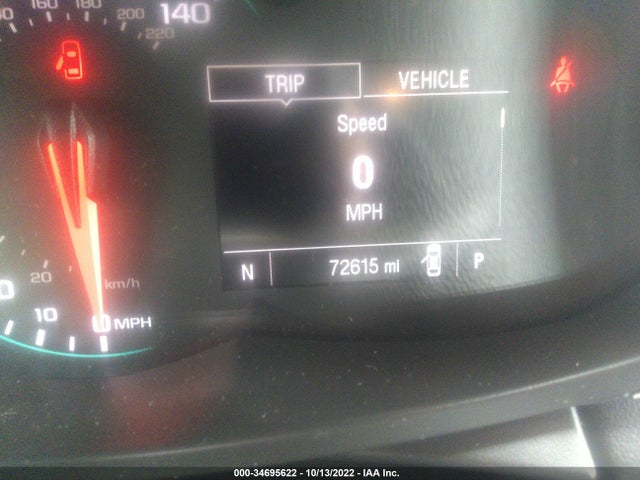 2018 Chevrolet Trax, VIN: 3GNCJLSB5JL304916