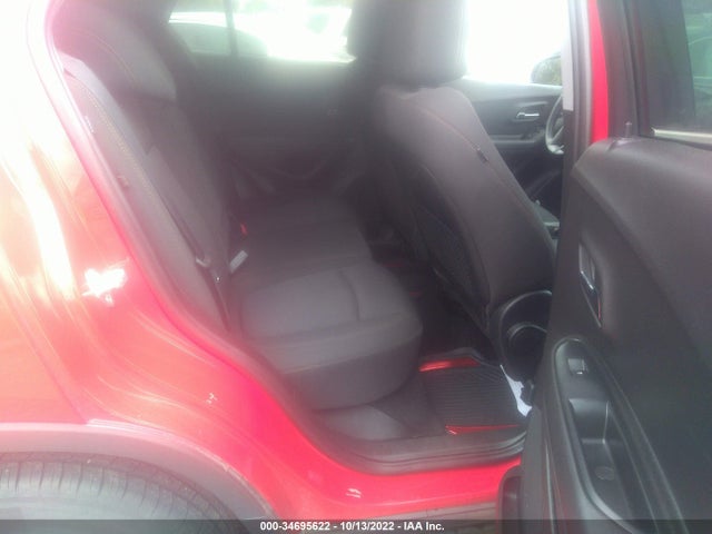 2018 Chevrolet Trax, VIN: 3GNCJLSB5JL304916