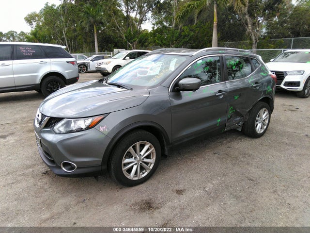 2018 Nissan Qashqai, VIN: JN1BJ1CR9JW204660
