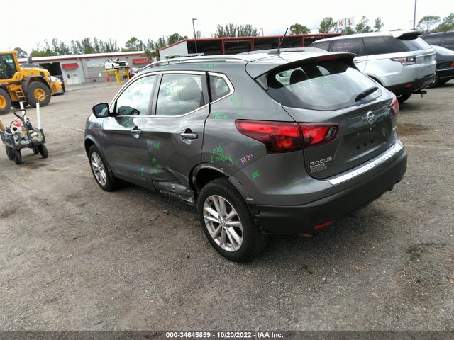2018 Nissan Qashqai, VIN: JN1BJ1CR9JW204660