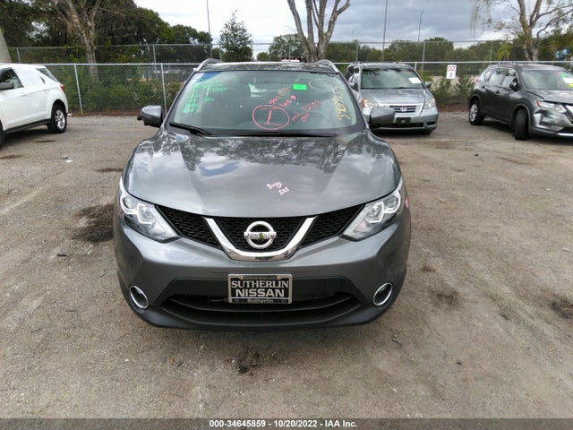 2018 Nissan Qashqai, VIN: JN1BJ1CR9JW204660