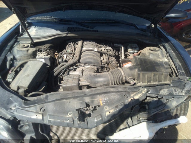 2011 CHEVROLET CAMARO 1SS VIN: 2G1FS1EWXB9183688