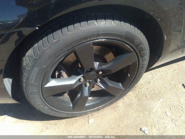 2011 CHEVROLET CAMARO 1SS VIN: 2G1FS1EWXB9183688