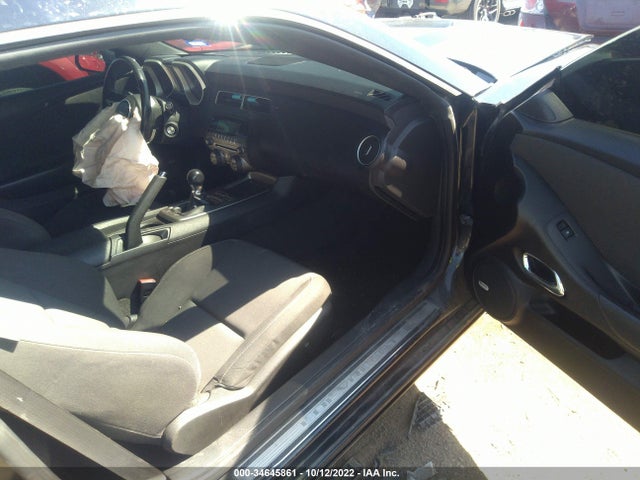 2011 CHEVROLET CAMARO 1SS VIN: 2G1FS1EWXB9183688