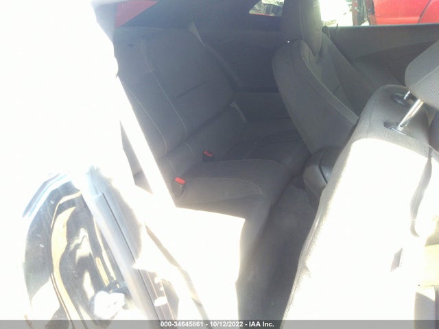 2011 CHEVROLET CAMARO 1SS VIN: 2G1FS1EWXB9183688