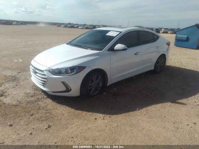 Hyundai Elantra Value Edition 2017 5NPD84LF4HH203134 Image 2