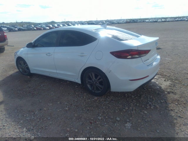 Hyundai Elantra Value Edition 2017 5NPD84LF4HH203134 Image 3