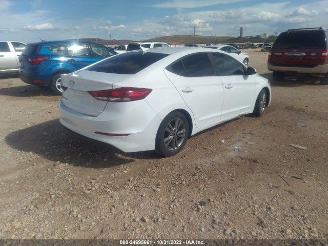 Hyundai Elantra Value Edition 2017 5NPD84LF4HH203134 Image 4
