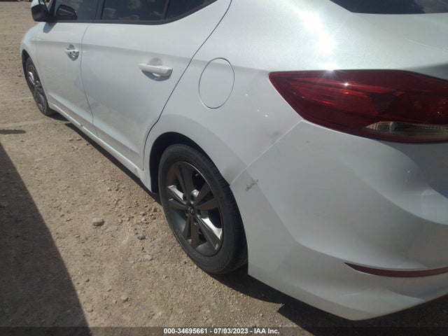 Hyundai Elantra Value Edition 2017 5NPD84LF4HH203134 Image 6