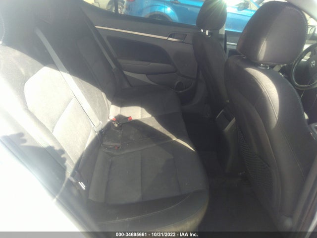 Hyundai Elantra Value Edition 2017 5NPD84LF4HH203134 Image 8