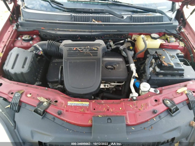 2008 SATURN VUE XE VIN: 3GSCL33P58S676581