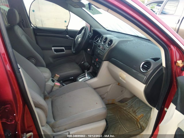 2008 SATURN VUE XE VIN: 3GSCL33P58S676581