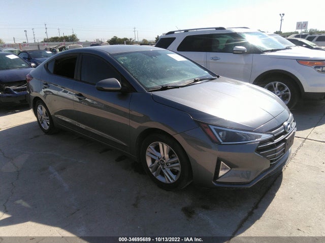 2019 5NPD84LF6KH452686 main image